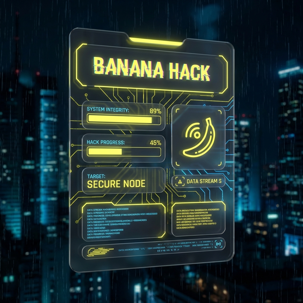 Banana Hack
