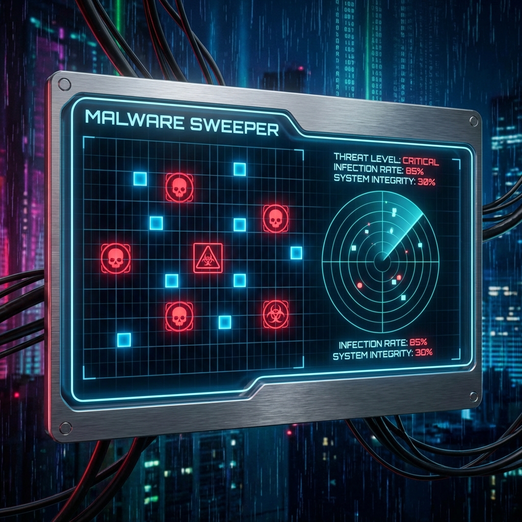Malware Sweeper